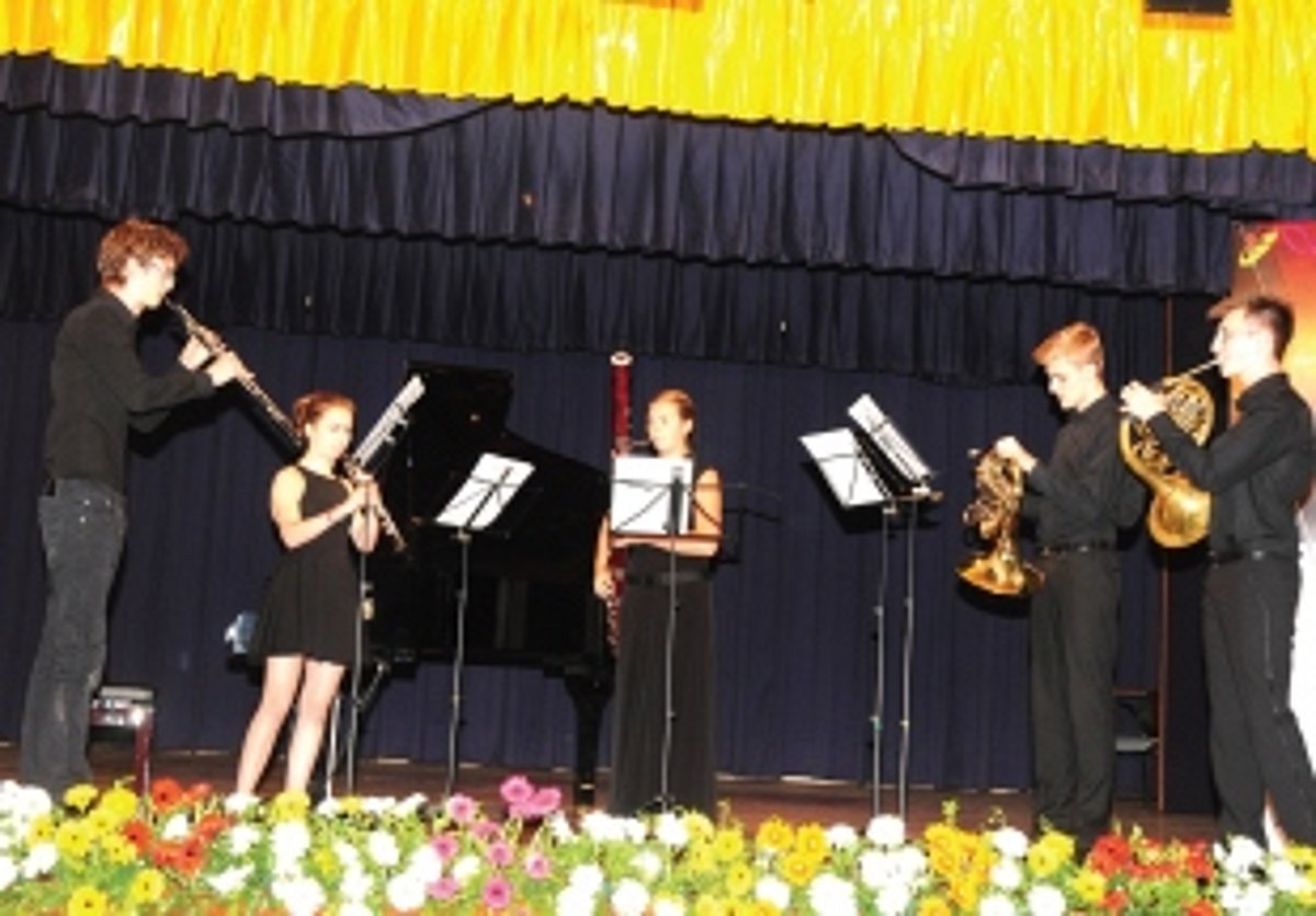 Indo-German Confluence makes music in Goa