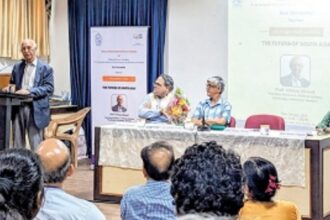 Indo-Pak relations are key to South Asia’s future: Prof Ishtiaq