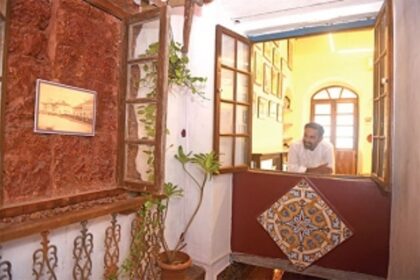 Indo-Portuguese arts, gets new life in an ancient home, in the heart of Panjim