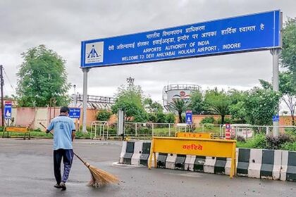 Indore Clinches Cleanest City Title for 8th Consecutive Year