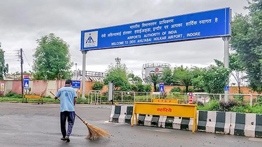 Indore Clinches Cleanest City Title for 8th Consecutive Year 1 Indore Clinches Cleanest City Title for 8th Consecutive Year