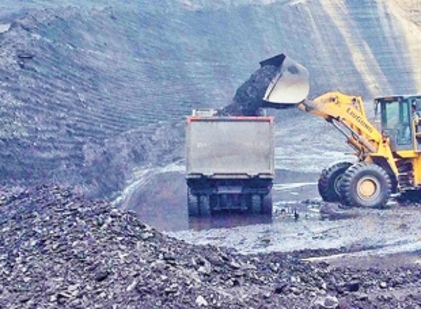 Industries Min hits back at Opposition charge on coal block 1 Industries Min hits back at Opposition charge on coal block