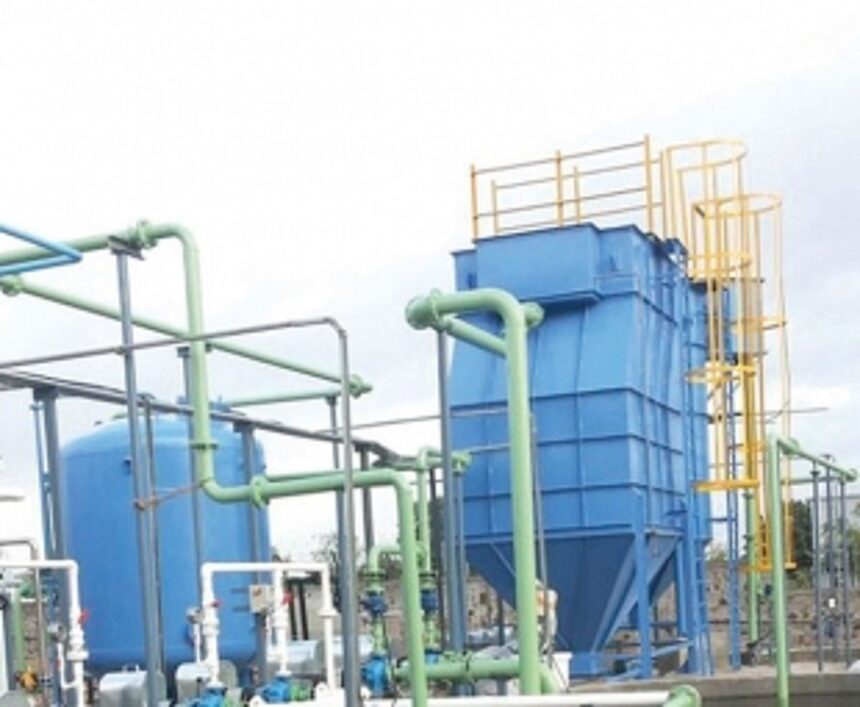 Industry cries over raw water bills 1 Industry cries over raw water bills