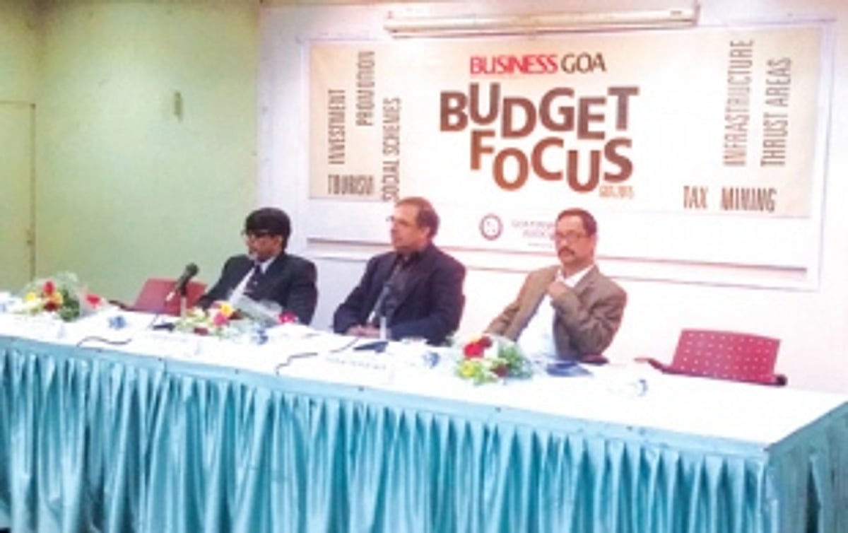 Industry gives a thumbs down to State budget