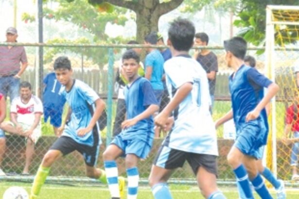 Infant Jesus HS defeat Mount Mary’s