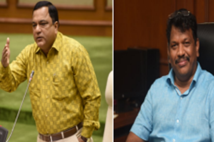 Infighting between Cabinet  colleagues come to the fore