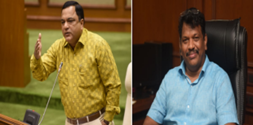 Infighting between Cabinet colleagues come to the fore