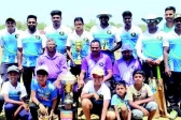 Infinity Kings are T-10 Cricket Premier League