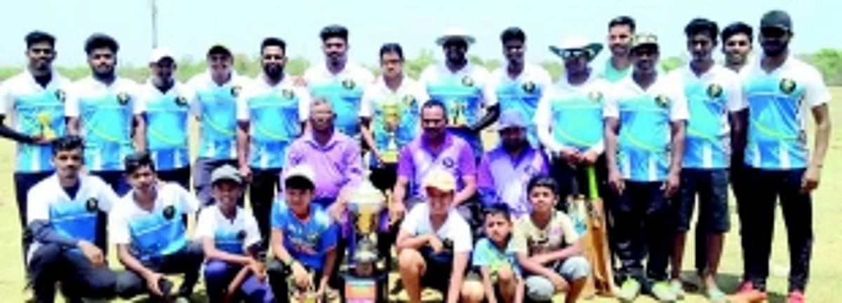 Infinity Kings are T-10 Cricket Premier League