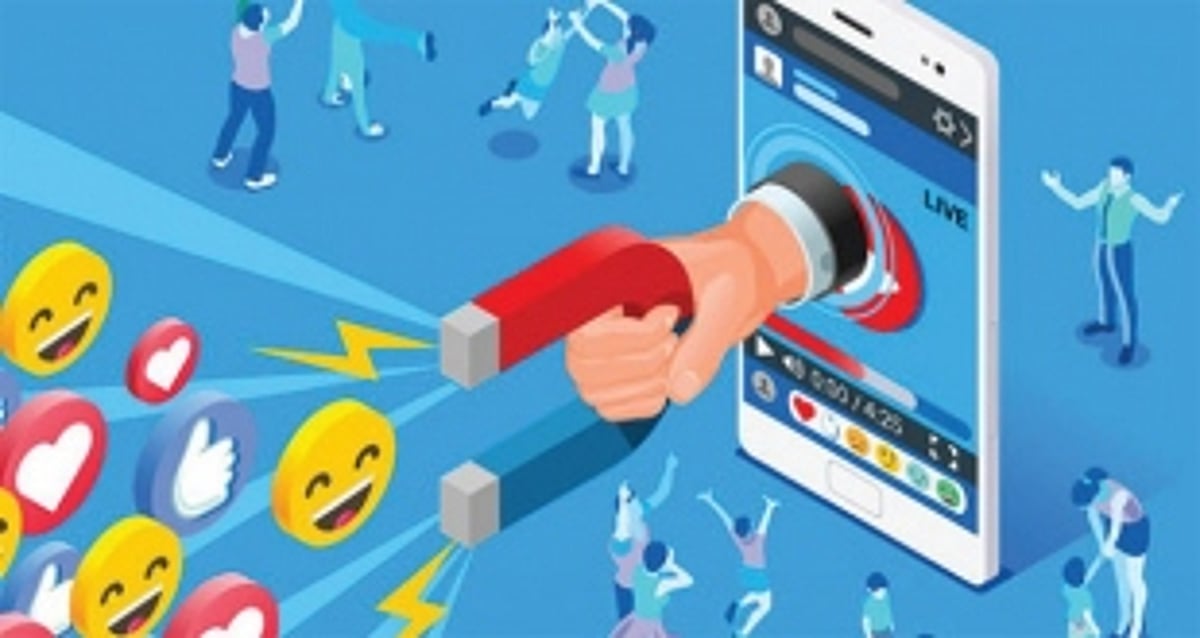 Influencers: The new messiahs of the young