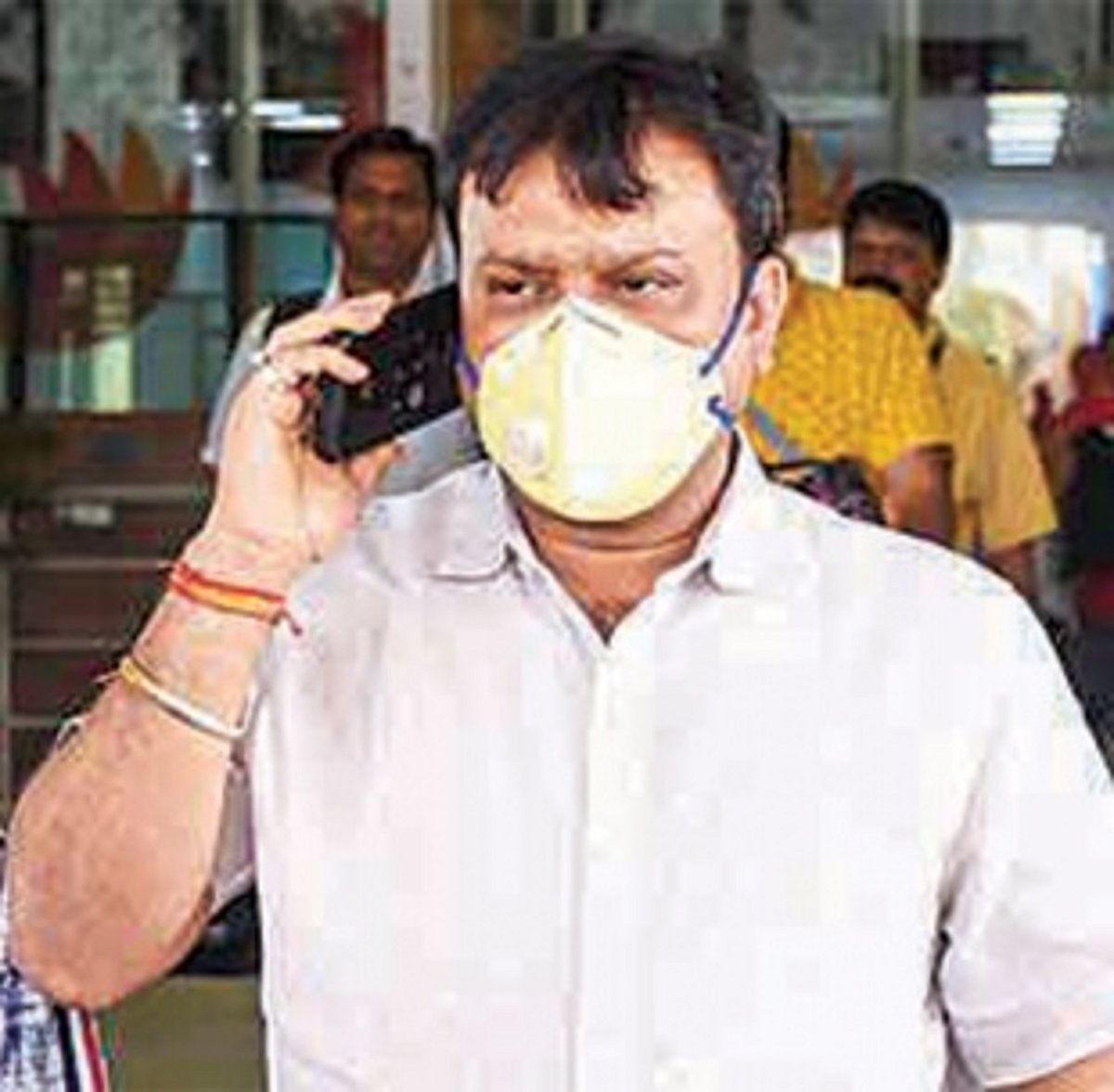 Inform public where they can file complaints: GOACAN