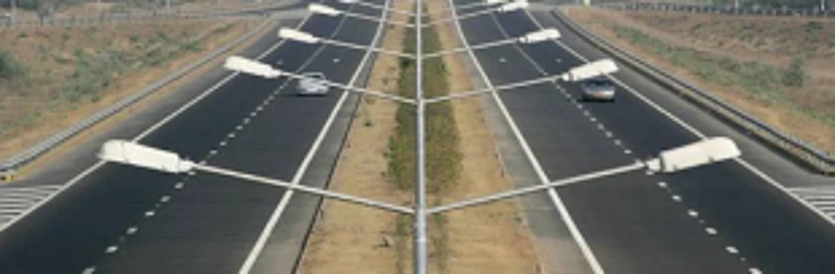 Infrastructure yes, what about the maintenance?