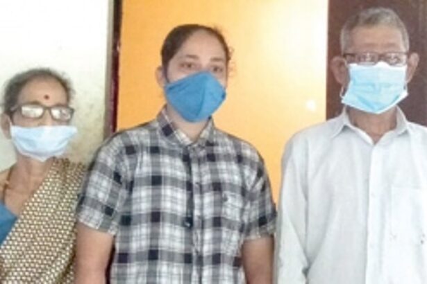 Initiate action against intruder, Codli resident appeals to govt