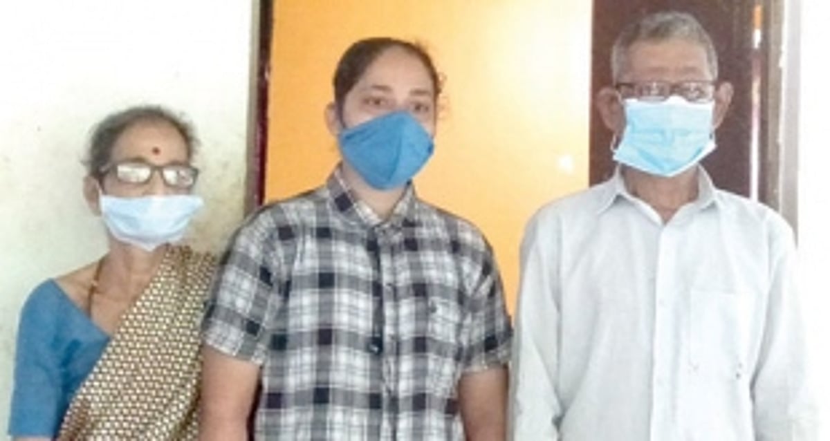 Initiate action against intruder, Codli resident appeals to govt