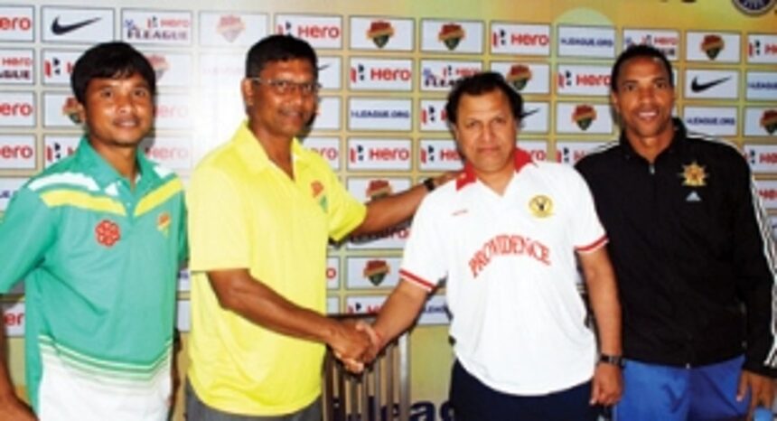 Injury hit Salgaocar face Royal Wahingdoh 1 Injury hit Salgaocar face Royal Wahingdoh