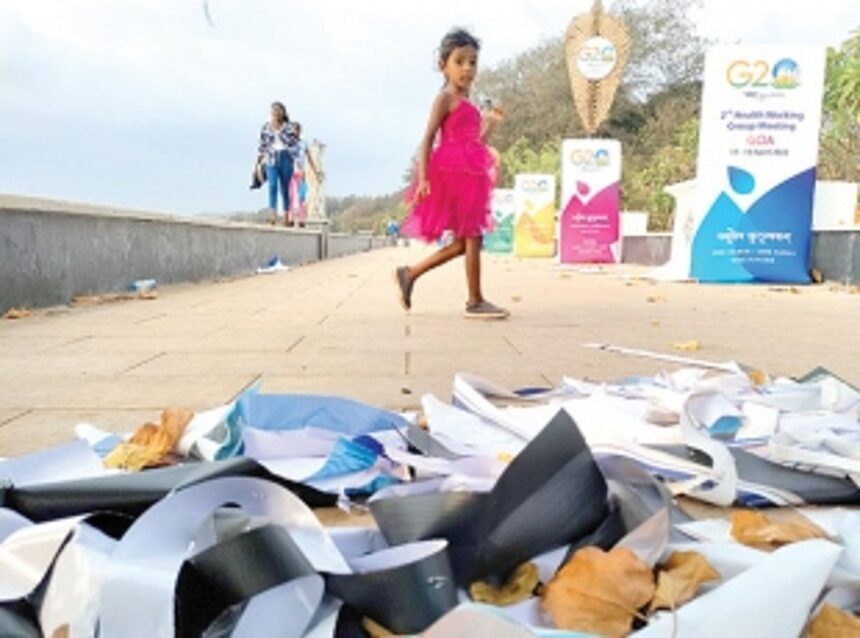 Innovations in healthcare technology discussed on last day of G20 summit