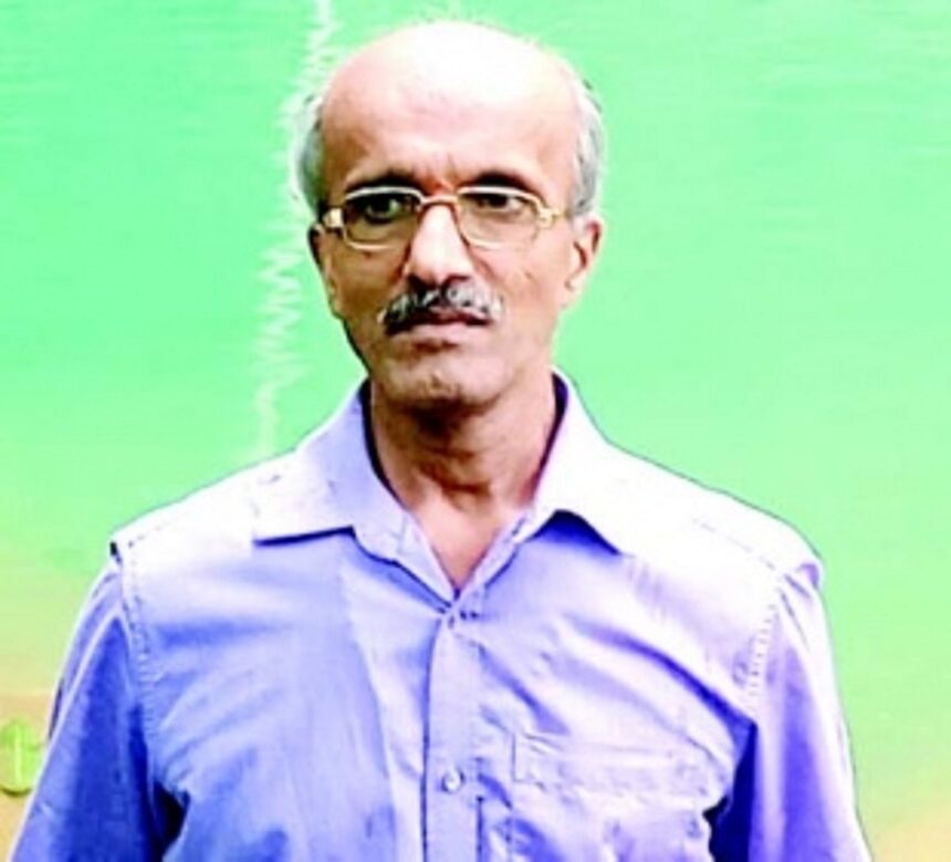 Innovative Kulagar farmer Sanjay Patil gets Padma Shri