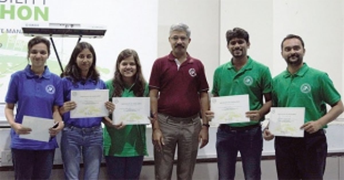 Innovative solutions on waste and water management