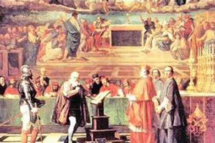 Inquisition horror or error?