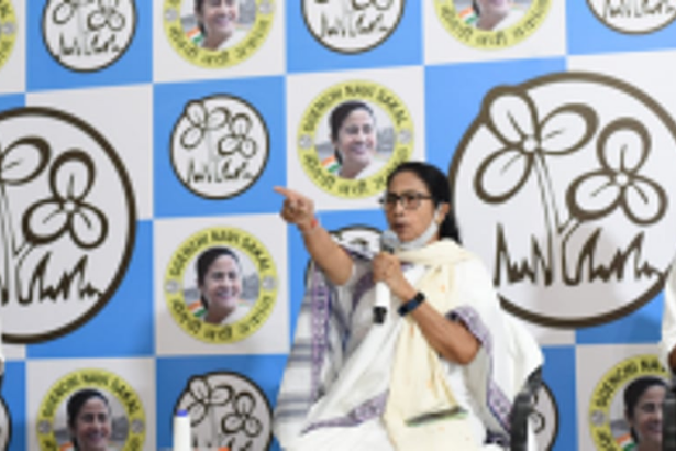 Insiders will decide how many seats TMC will contest; open to alliances says Mamata Banerjee at her first press conference