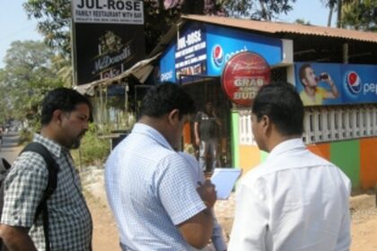 Inspection finds Gonzaco’s structures illegal