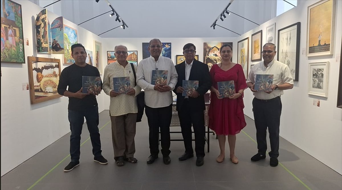 Inspirational Book “Man of Miracles St Francis Xavier” released in an age of Science
