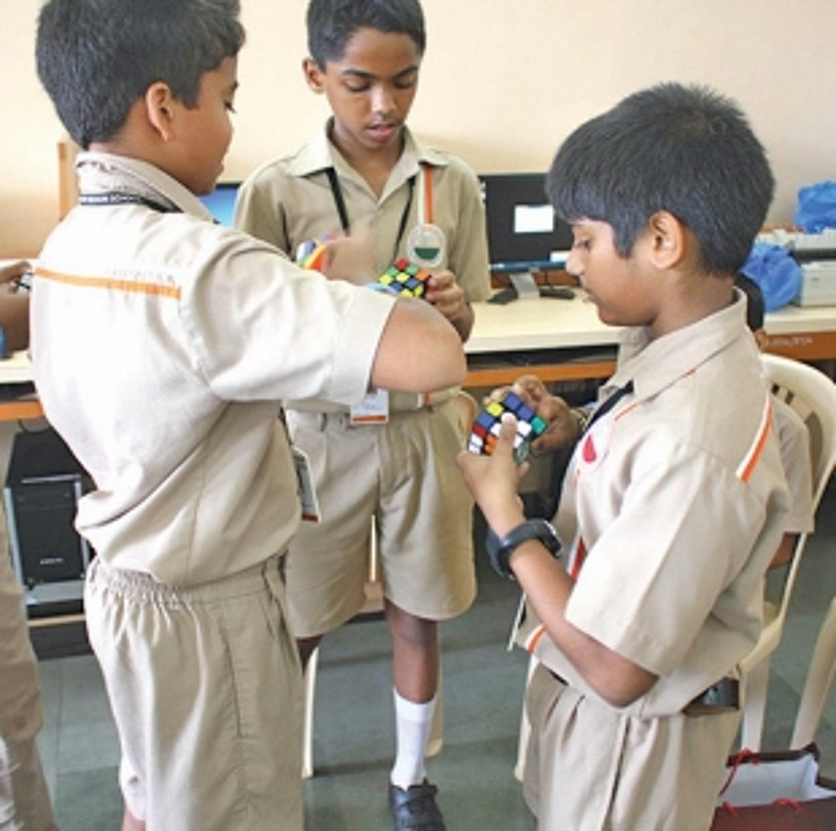 Inspiring ideas at ‘Inspirus 2k17-Make it happen’