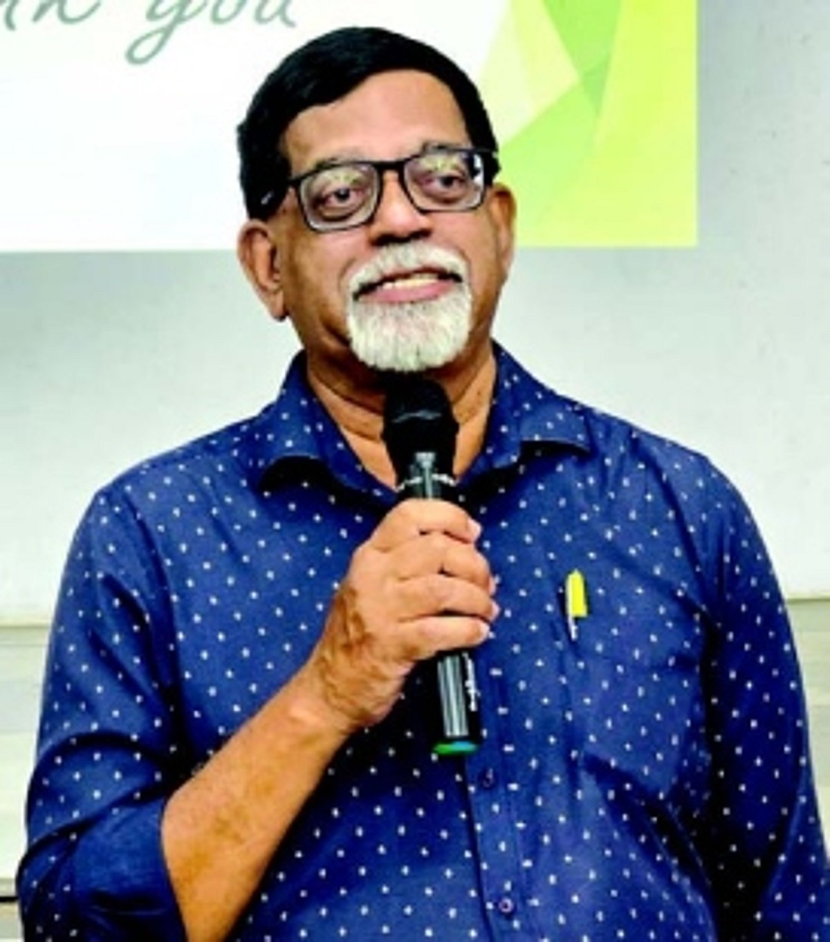 Inspiring the young to  be green ambassadors