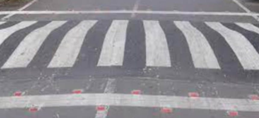 Install speed breakers at Adpai sharp turn 1 Install speed breakers at Adpai sharp turn