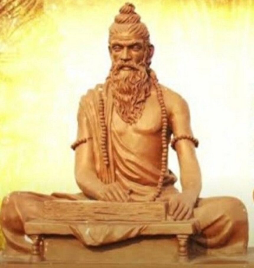 Installation of statues of Acharya Charaka & Sage Susruta begins at Raj Bhavan 1 Installation of statues of Acharya Charaka & Sage Susruta begins at Raj Bhavan