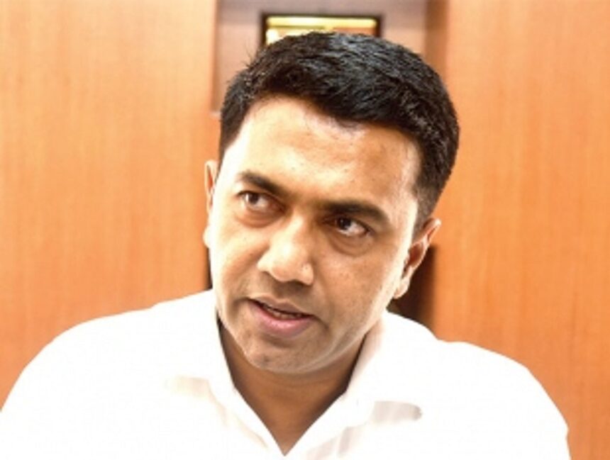 Instant permits to travel out of Goa: CM