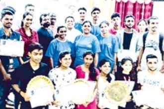 Institute of Ship-Building Technology,  GAIHMCT Curchorem emerge champs