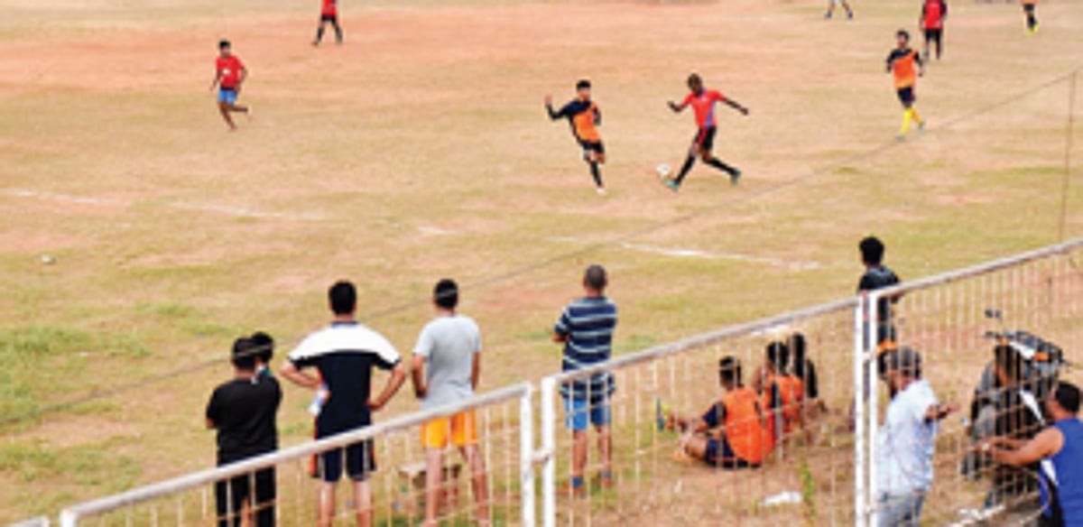 Integrity & honesty need of the hour, stresses GFA Secy Jovito