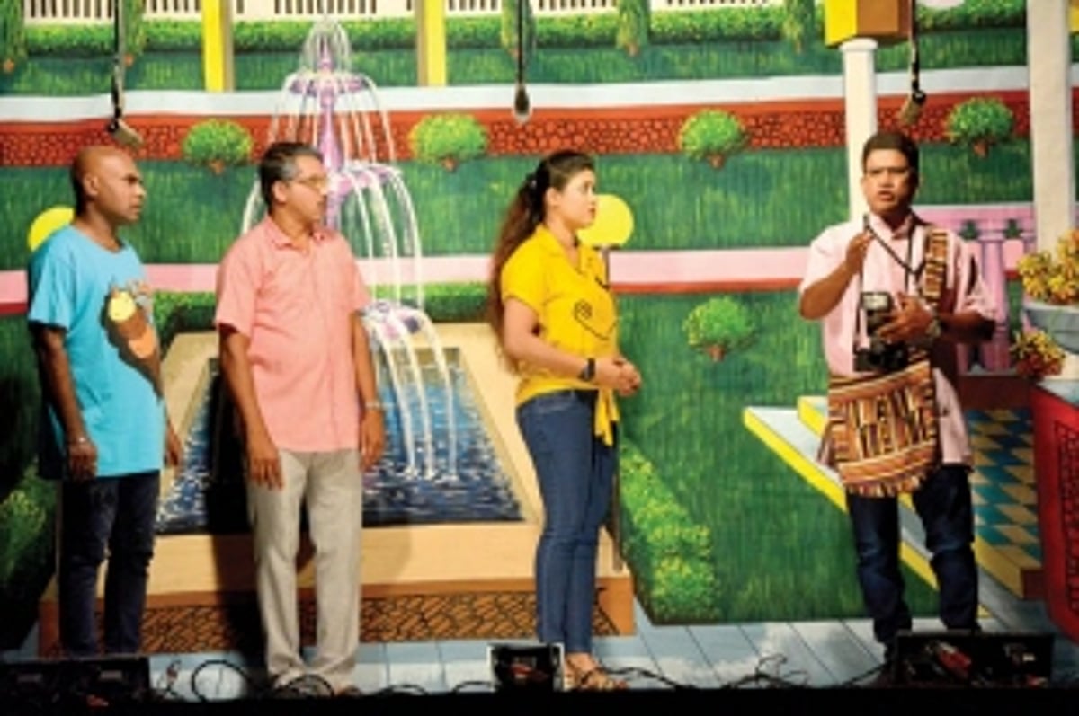 Integrity shines in times of need