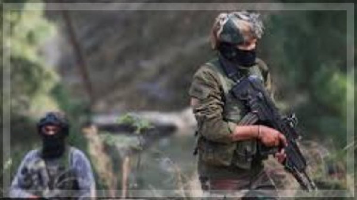 Intense Gunfight in Suffain Village, Jammu and Kashmir: Three Terrorists Killed, Three Policemen Martyred