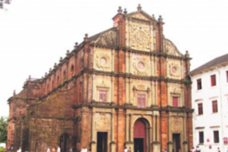 Inter-Faith Pilgrimage to Old Goa Highlights Harmony Among Pilgrims.