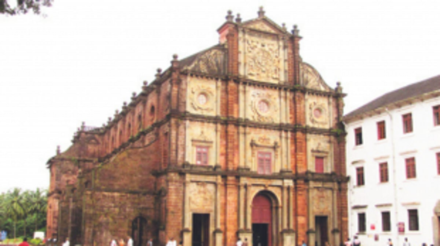 Inter-Faith Pilgrimage to Old Goa Highlights Harmony Among Pilgrims.