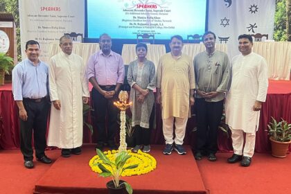 Inter- Seminary  Theological Symposium held at Pilar Goa