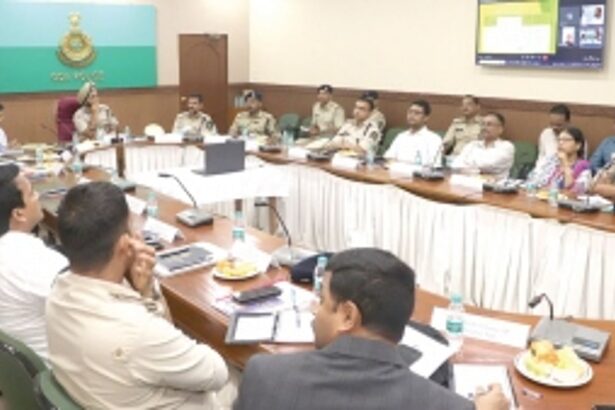 Inter-State intelligence coordination meeting held; to go after drug mafias, cartels