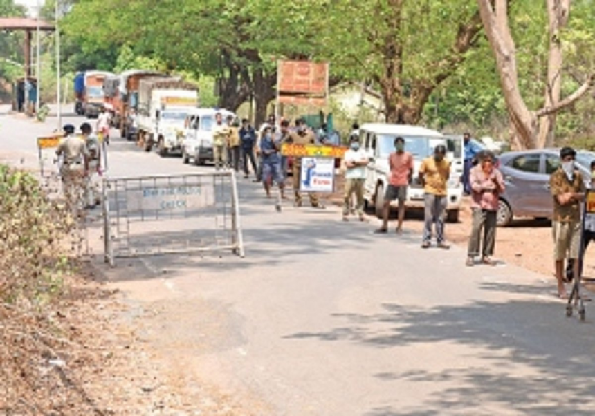 Inter-State movement of people order amended 1 Inter-State movement of people order amended