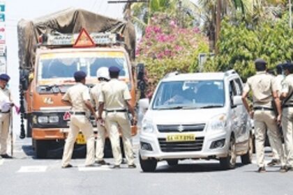 Inter-State taxis’ movement barred