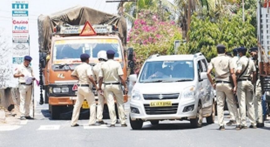 Inter-State taxis’ movement barred
