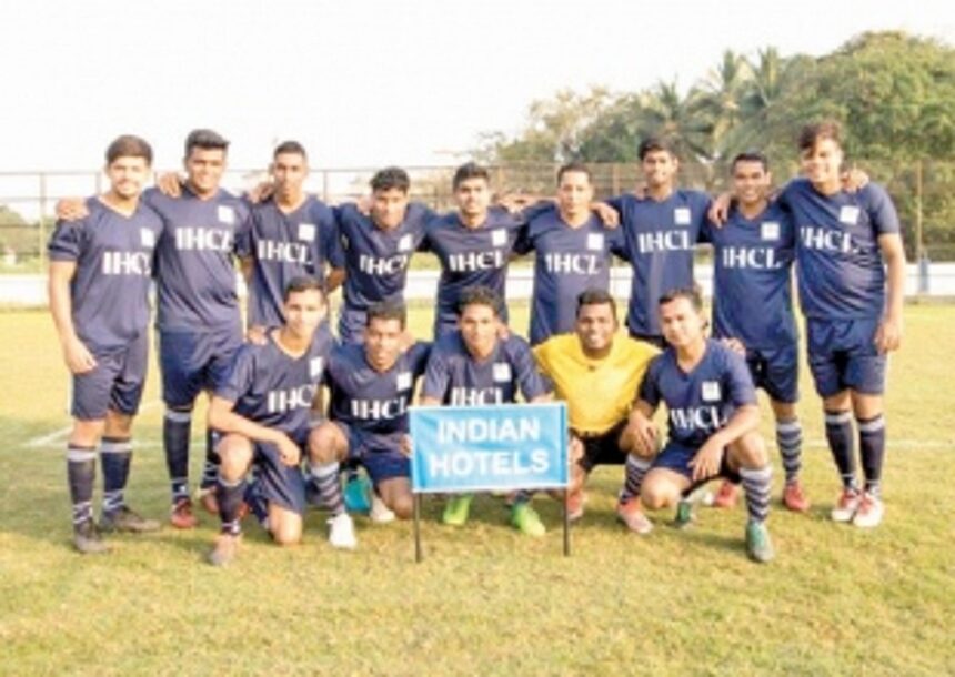 Inter-company sports tourney commences 1 Inter-company sports tourney commences