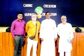 Inter-religious dialogue held at Rachol Seminary on Gandhi Jayanti