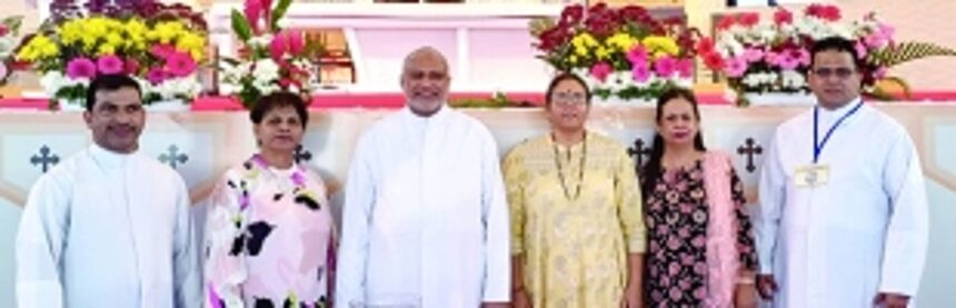 Inter-religious meet at Old Goa focuses  on environmental protection