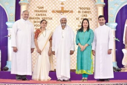 Inter-religious meeting calls for upholding dignity of man and strengthening unity