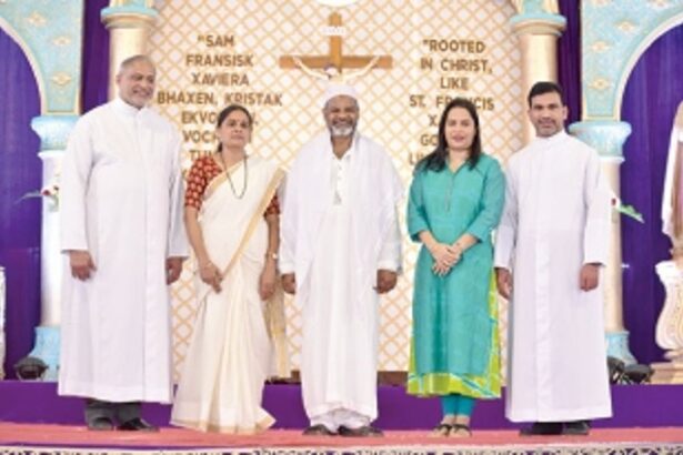 Inter-religious meeting calls for upholding dignity of man and strengthening unity