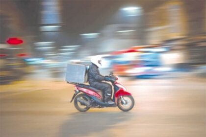 Interesting times ahead