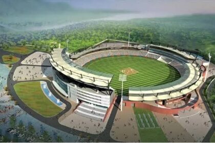 International Cricket Returns to Bihar with Rajgir Stadium Management Shift