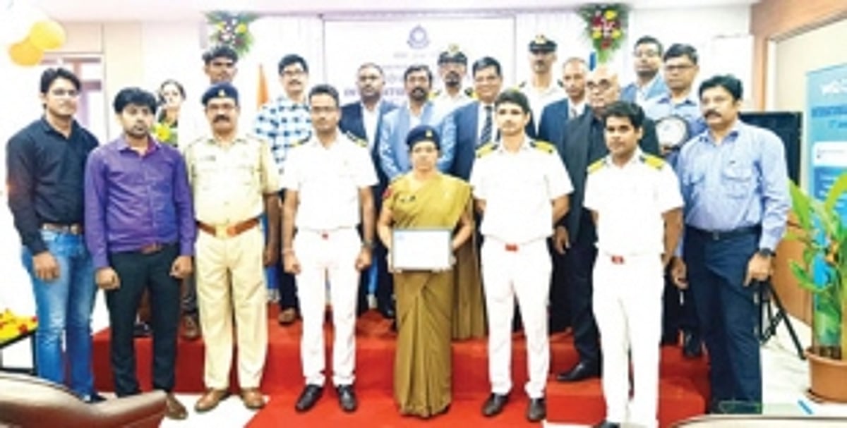 International Customs Day  celebrated at Mormugao